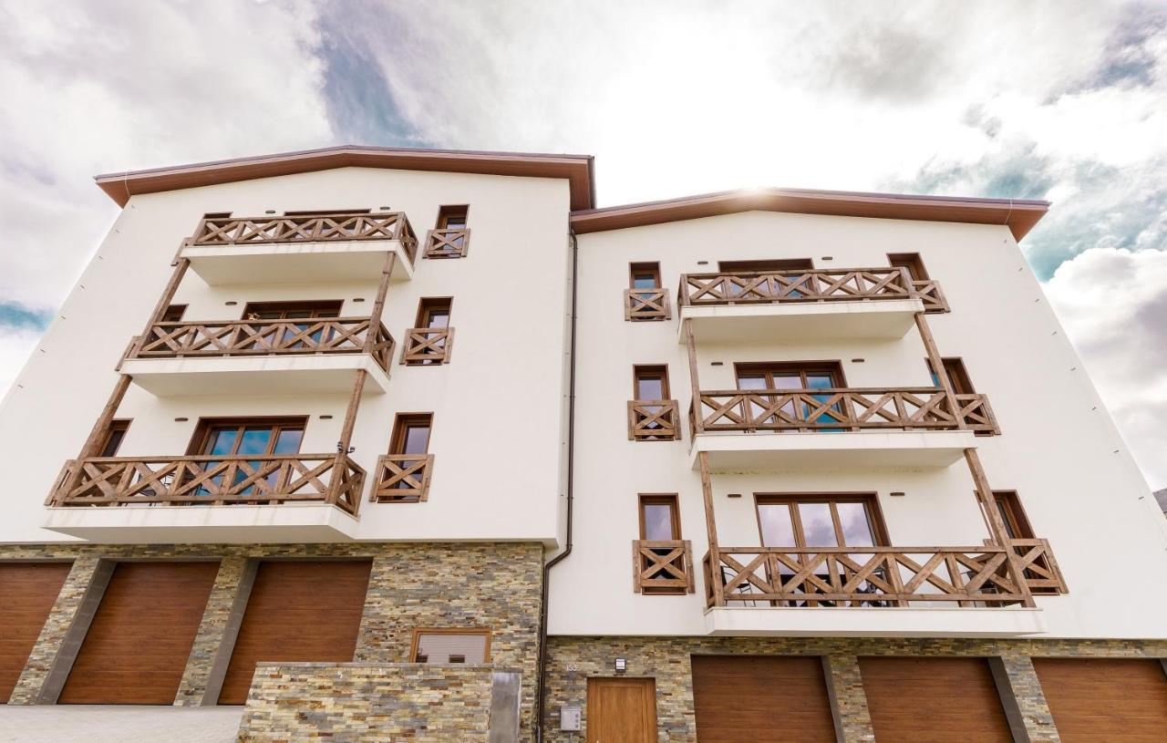 Apartmán Švícárek Loučná pod Klínovcem Exterior foto