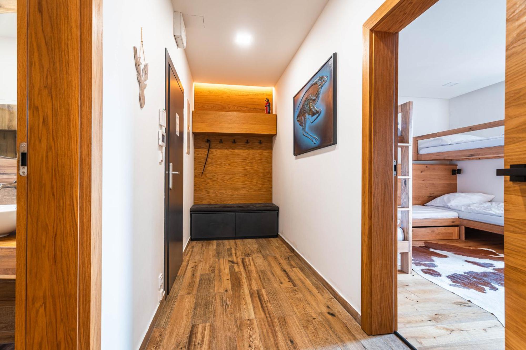 Apartmán Švícárek Loučná pod Klínovcem Exterior foto