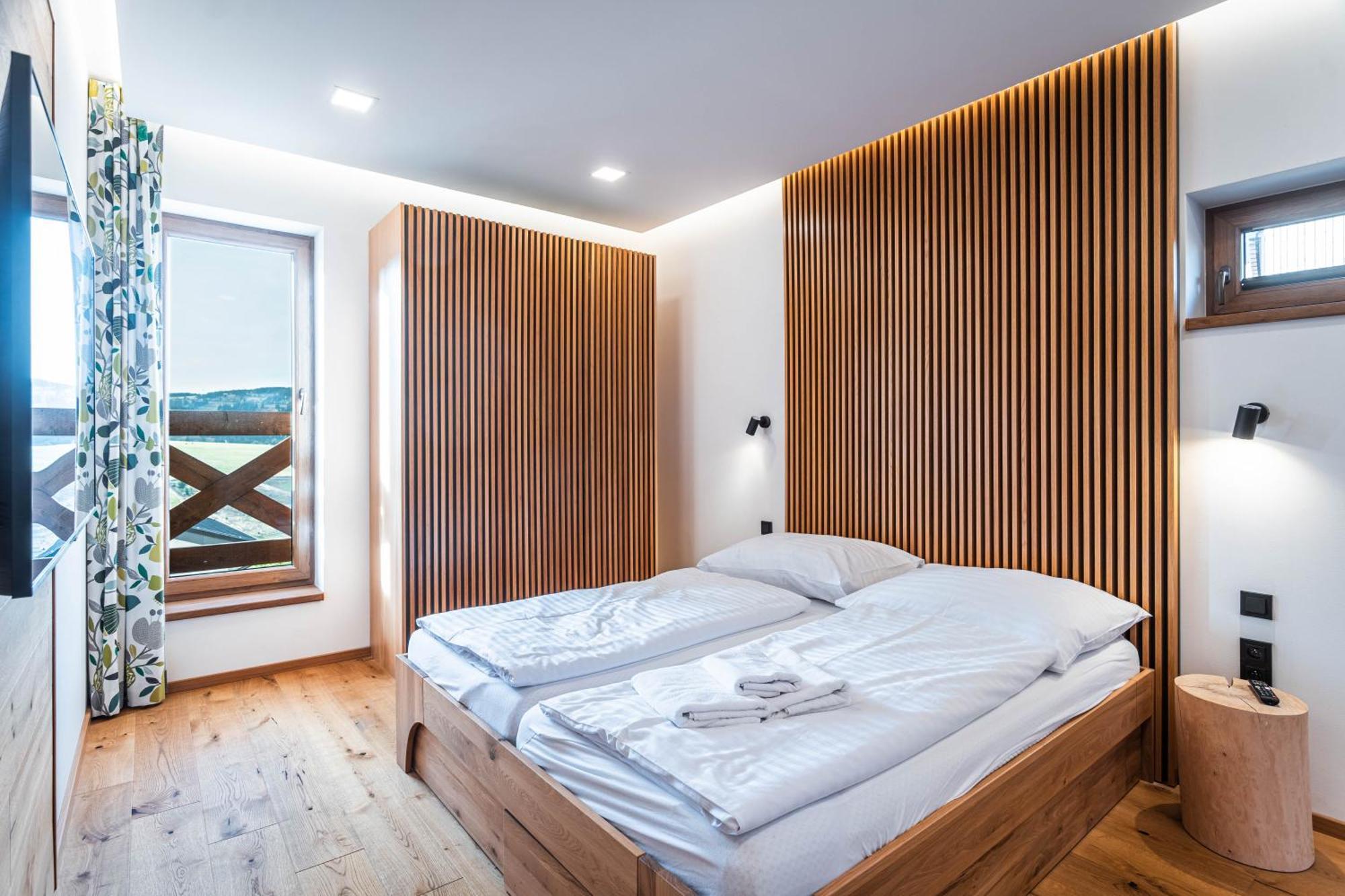 Apartmán Švícárek Loučná pod Klínovcem Exterior foto